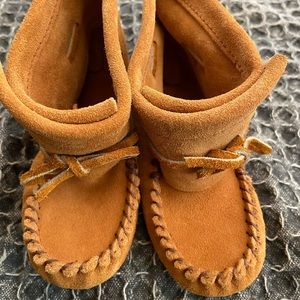 Toddler Authentic Moccasins